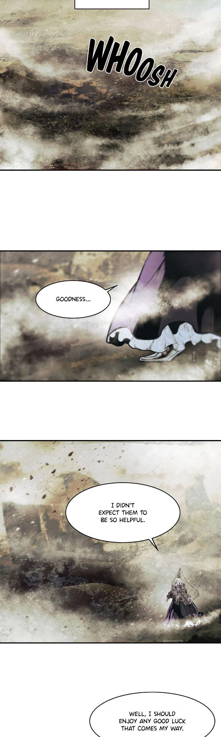 MookHyang – Dark Lady - Chapter 271 Page 47