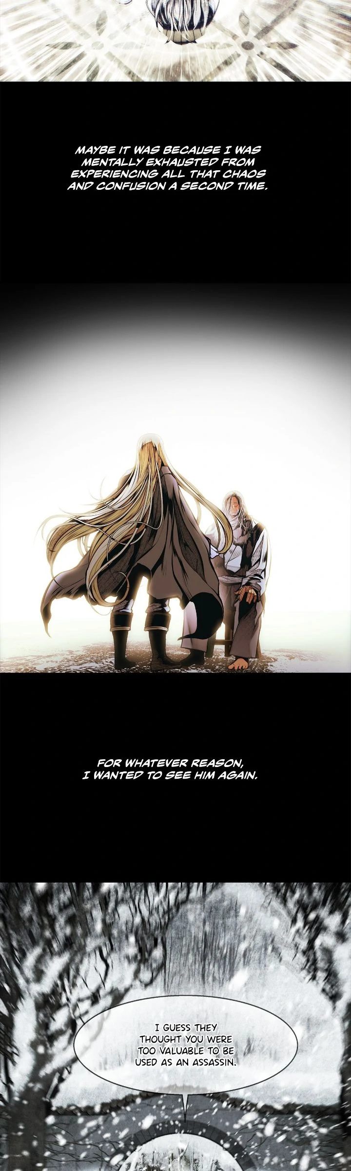 MookHyang – Dark Lady - Chapter 271 Page 8