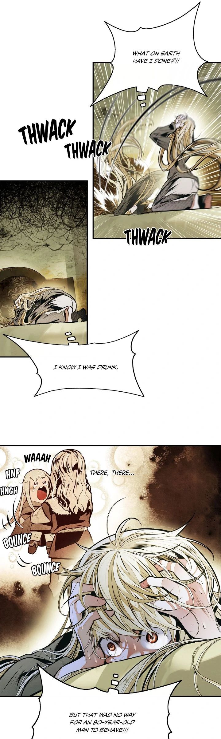 MookHyang – Dark Lady - Chapter 272 Page 11