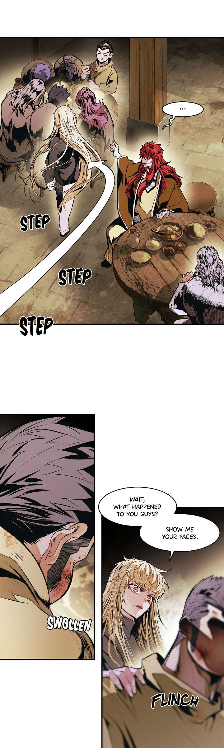 MookHyang – Dark Lady - Chapter 272 Page 16