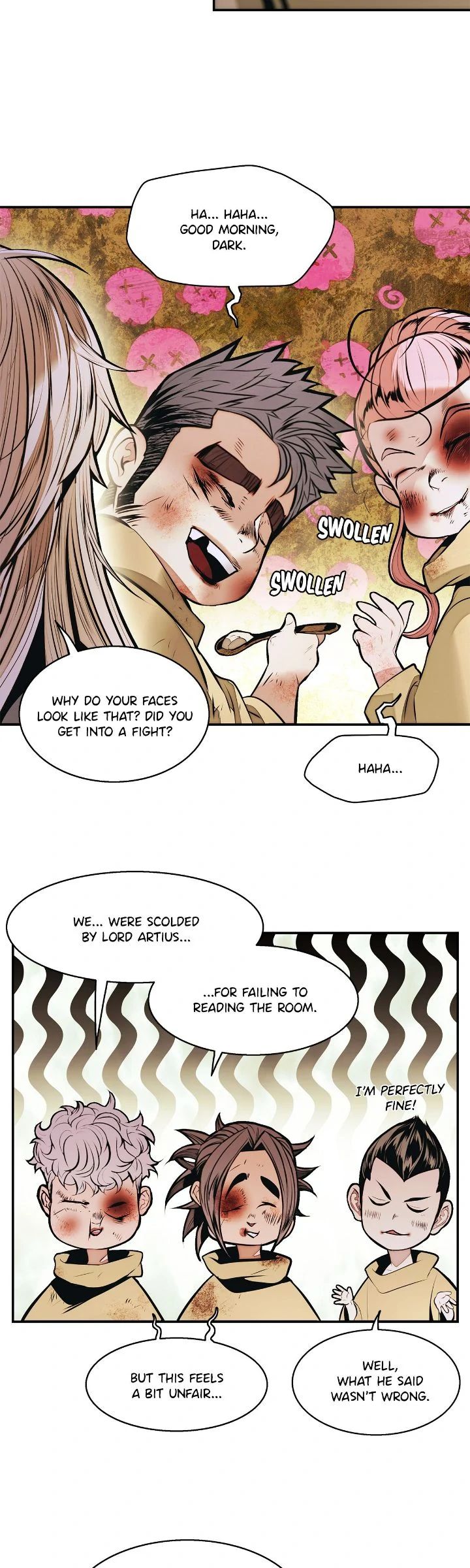 MookHyang – Dark Lady - Chapter 272 Page 17