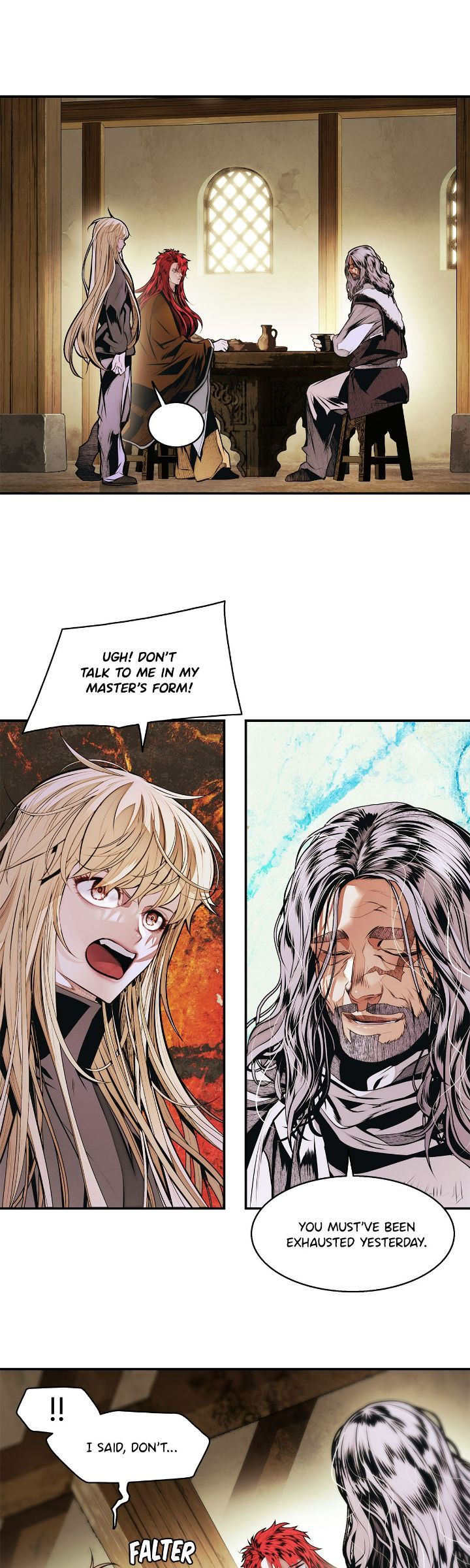 MookHyang – Dark Lady - Chapter 272 Page 20