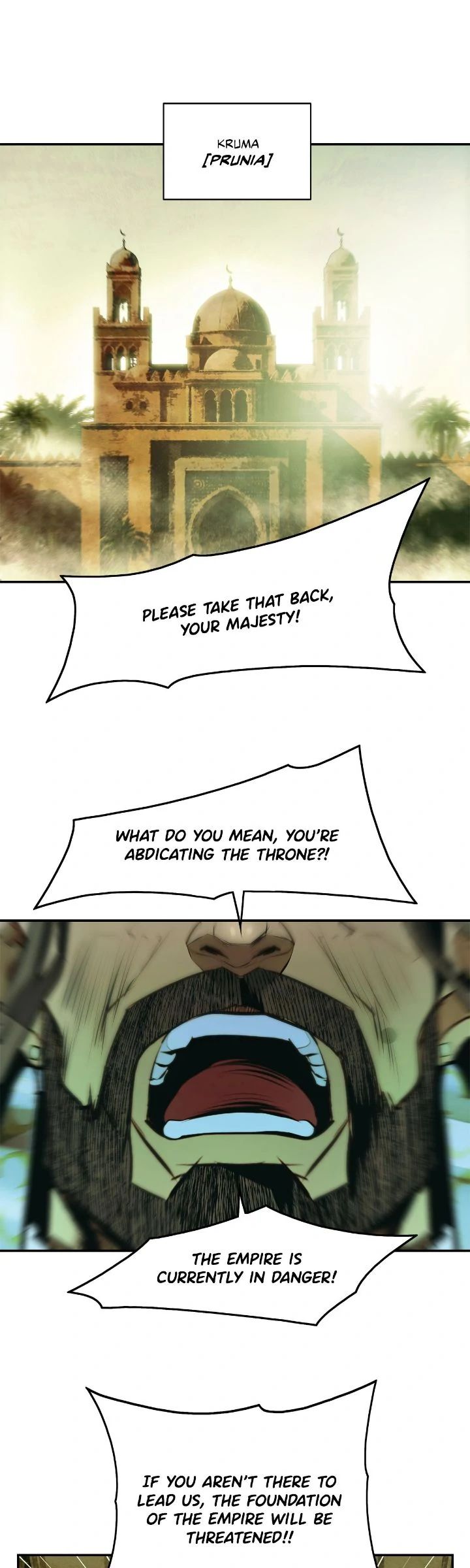 MookHyang – Dark Lady - Chapter 272 Page 24