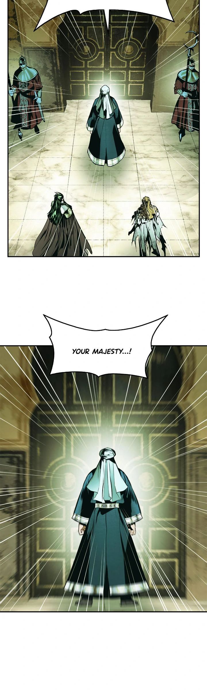 MookHyang – Dark Lady - Chapter 272 Page 25