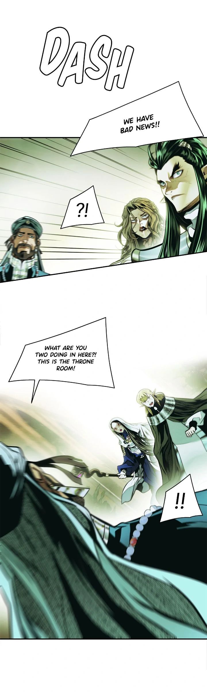 MookHyang – Dark Lady - Chapter 272 Page 28