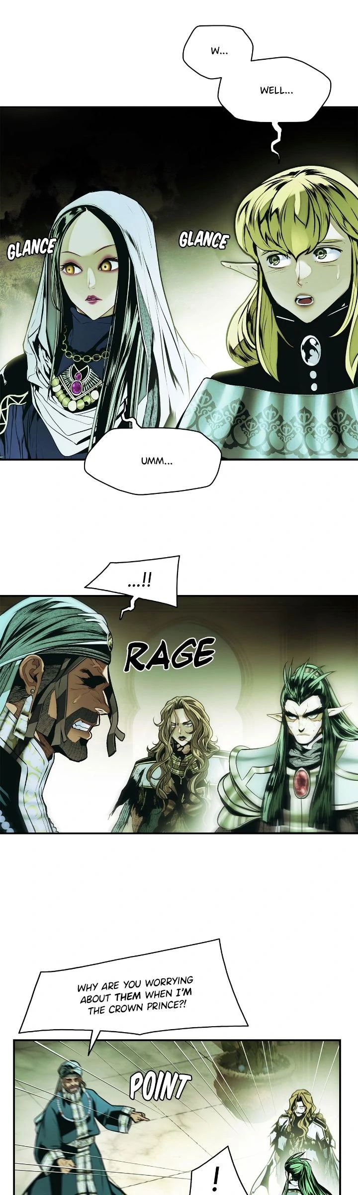 MookHyang – Dark Lady - Chapter 272 Page 29