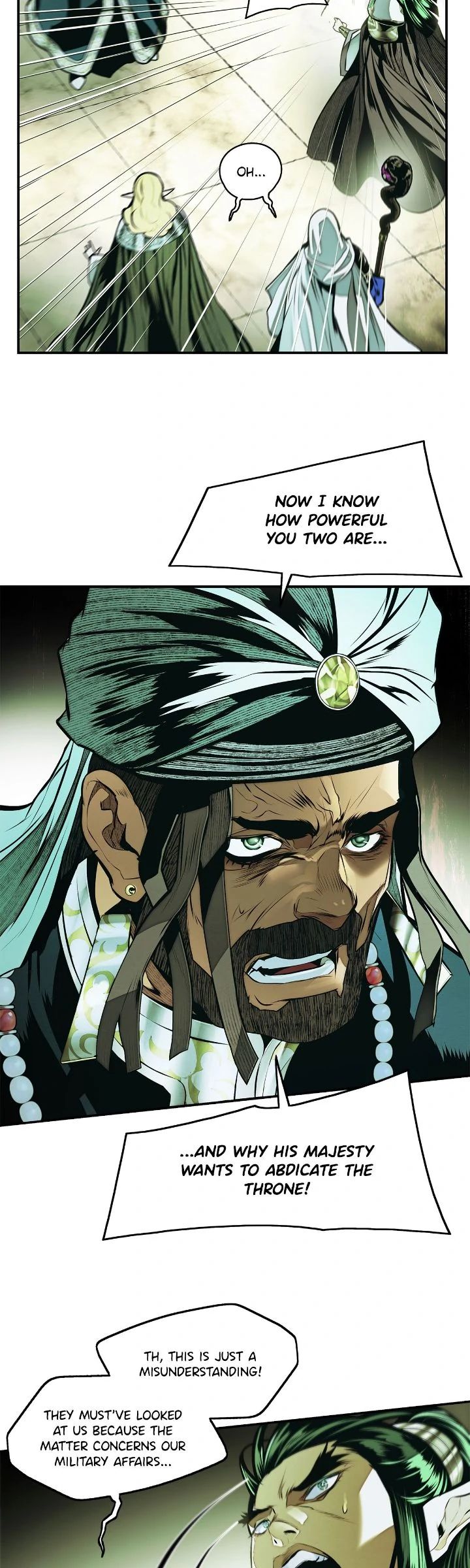 MookHyang – Dark Lady - Chapter 272 Page 30