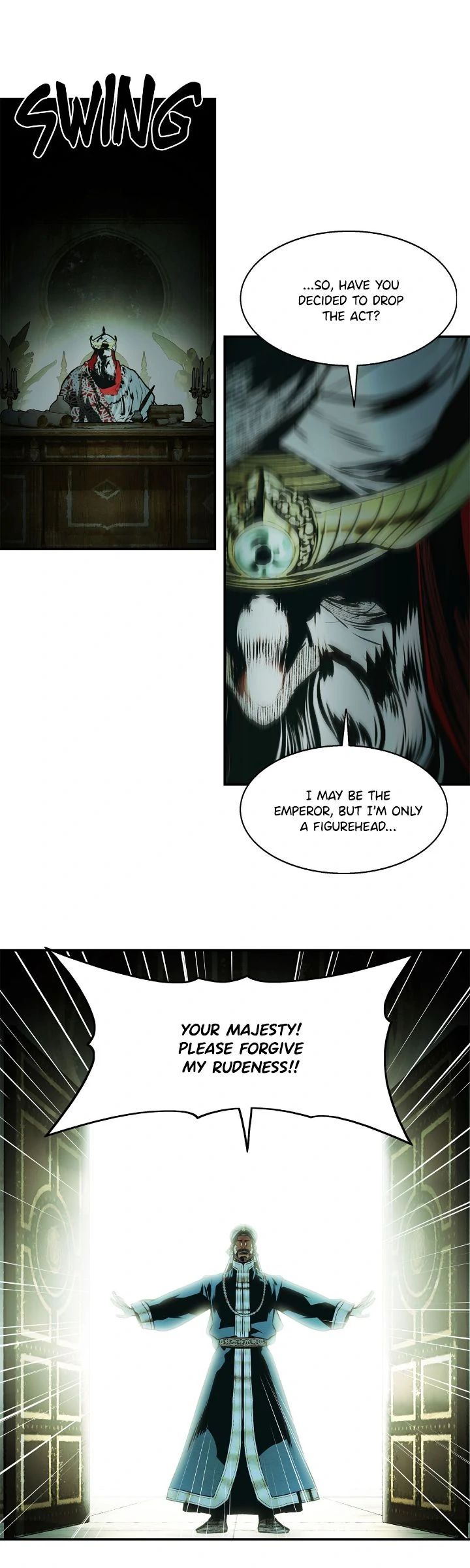 MookHyang – Dark Lady - Chapter 272 Page 32