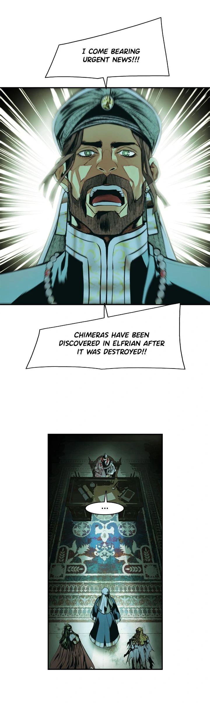 MookHyang – Dark Lady - Chapter 272 Page 33