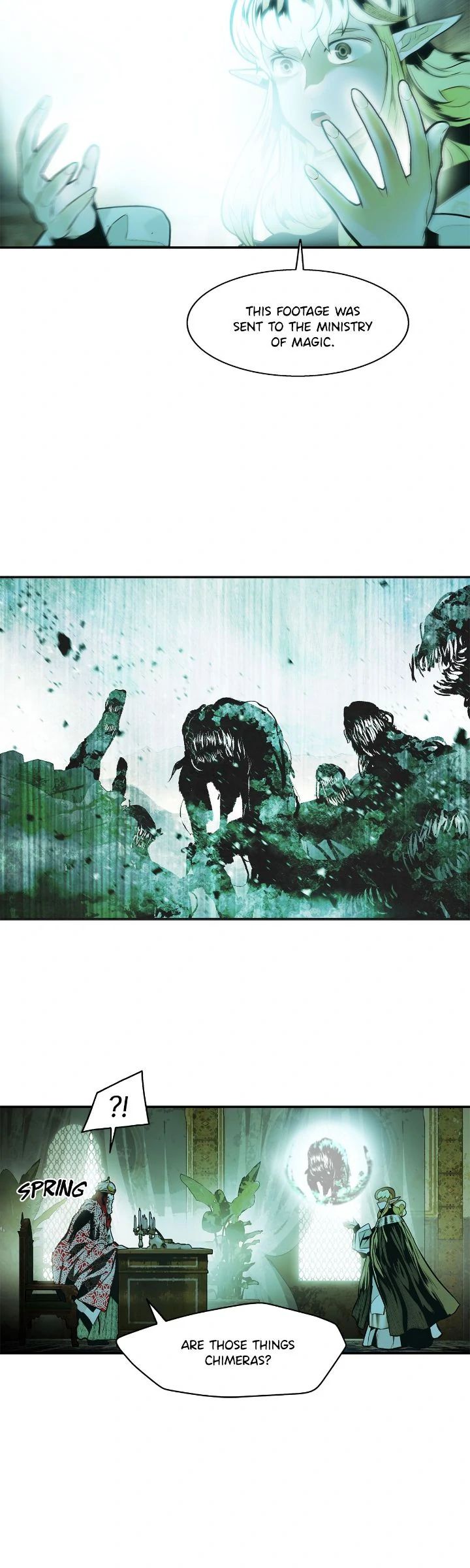 MookHyang – Dark Lady - Chapter 272 Page 35