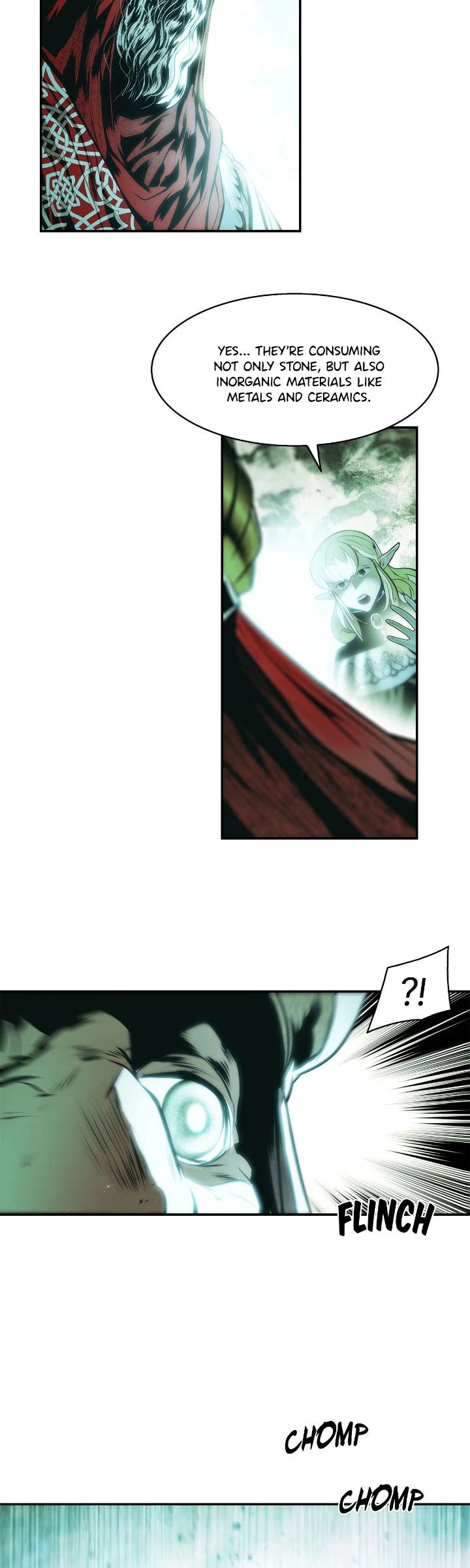 MookHyang – Dark Lady - Chapter 272 Page 38