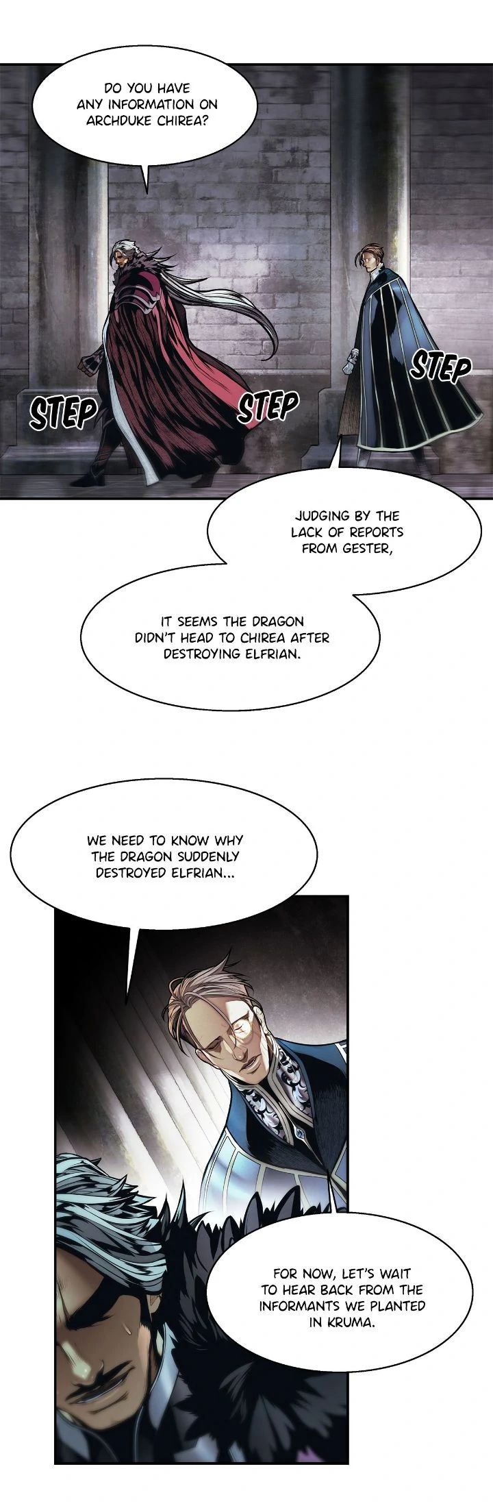 MookHyang – Dark Lady - Chapter 272 Page 5