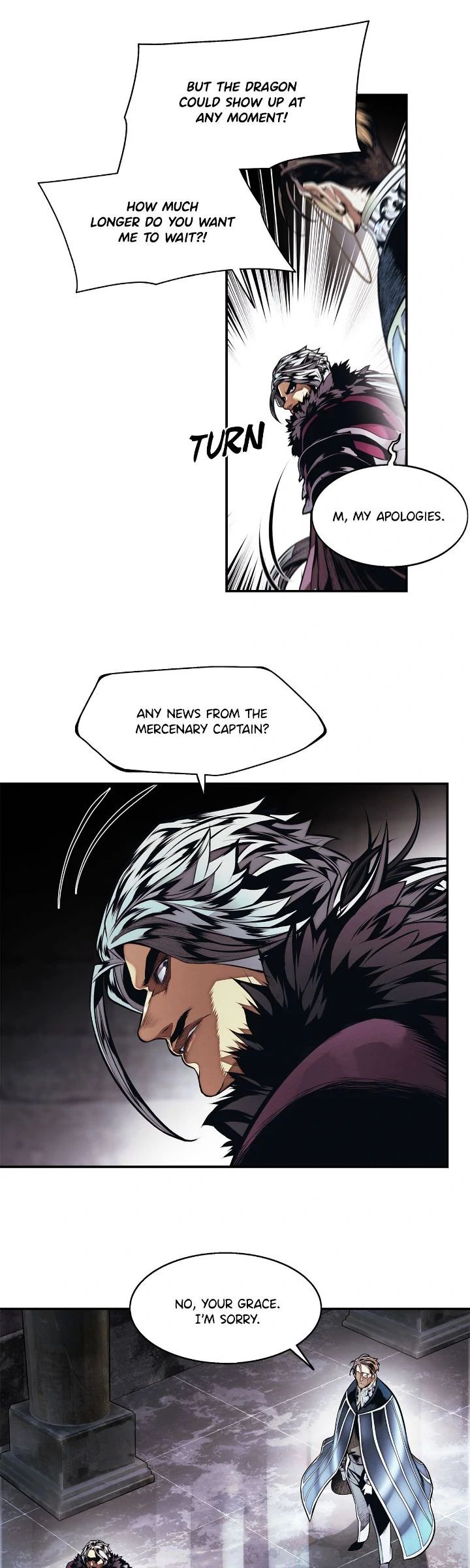 MookHyang – Dark Lady - Chapter 272 Page 6