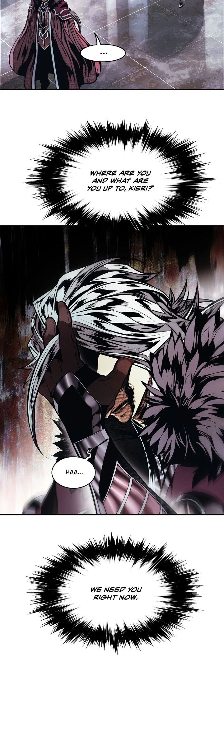 MookHyang – Dark Lady - Chapter 272 Page 7