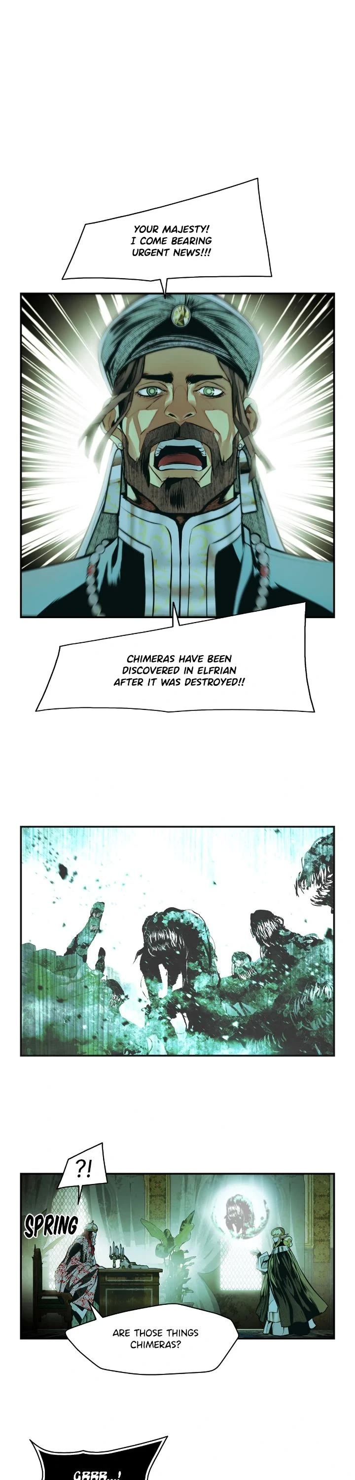 MookHyang – Dark Lady - Chapter 273 Page 1