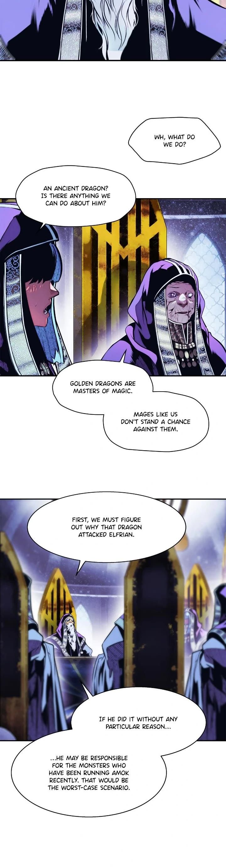 MookHyang – Dark Lady - Chapter 273 Page 10