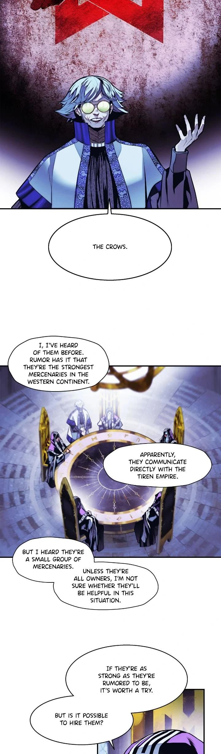 MookHyang – Dark Lady - Chapter 273 Page 15