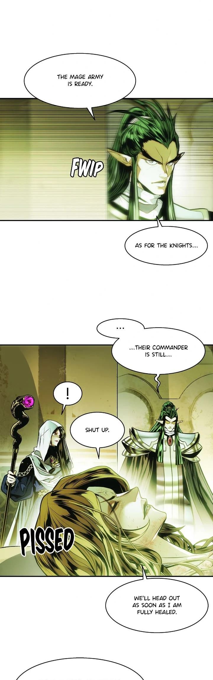 MookHyang – Dark Lady - Chapter 273 Page 19