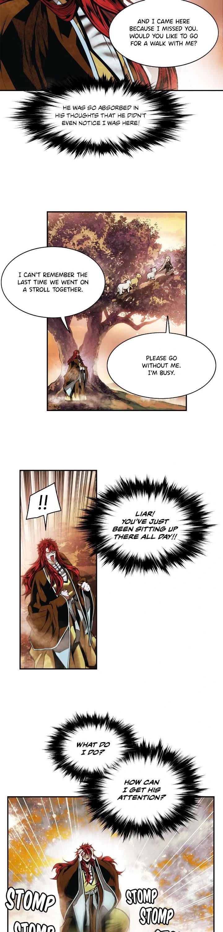 MookHyang – Dark Lady - Chapter 273 Page 27