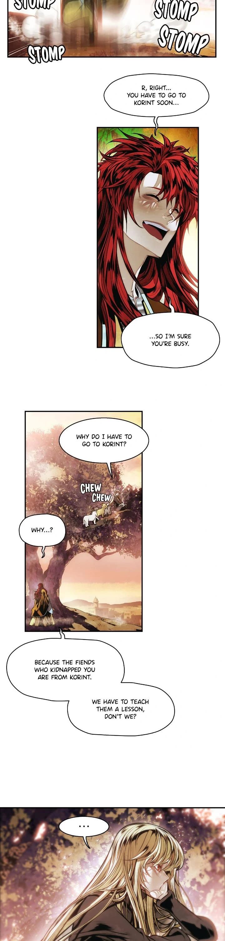 MookHyang – Dark Lady - Chapter 273 Page 28