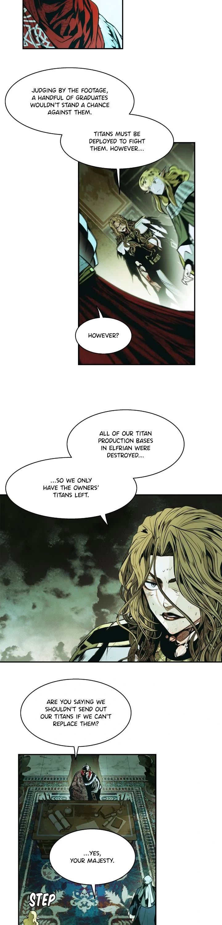 MookHyang – Dark Lady - Chapter 273 Page 3