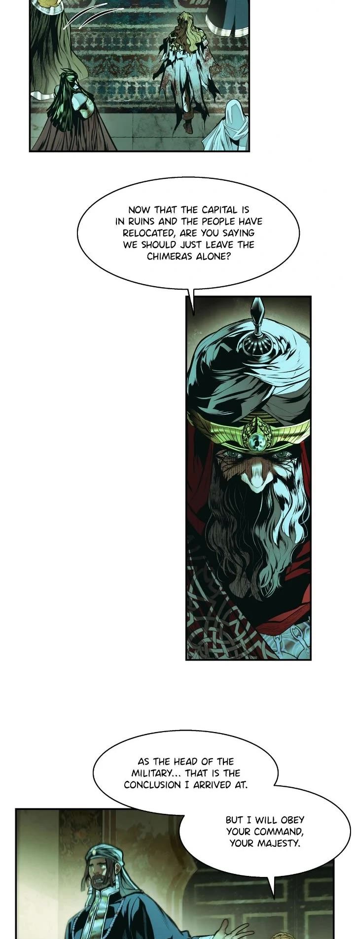 MookHyang – Dark Lady - Chapter 273 Page 4