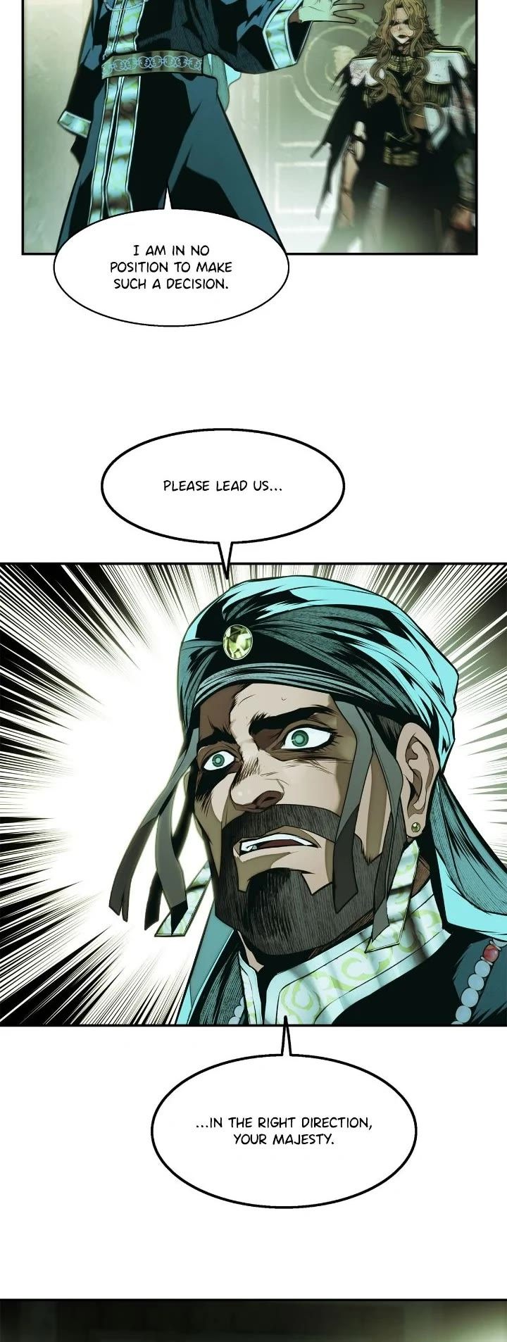 MookHyang – Dark Lady - Chapter 273 Page 5