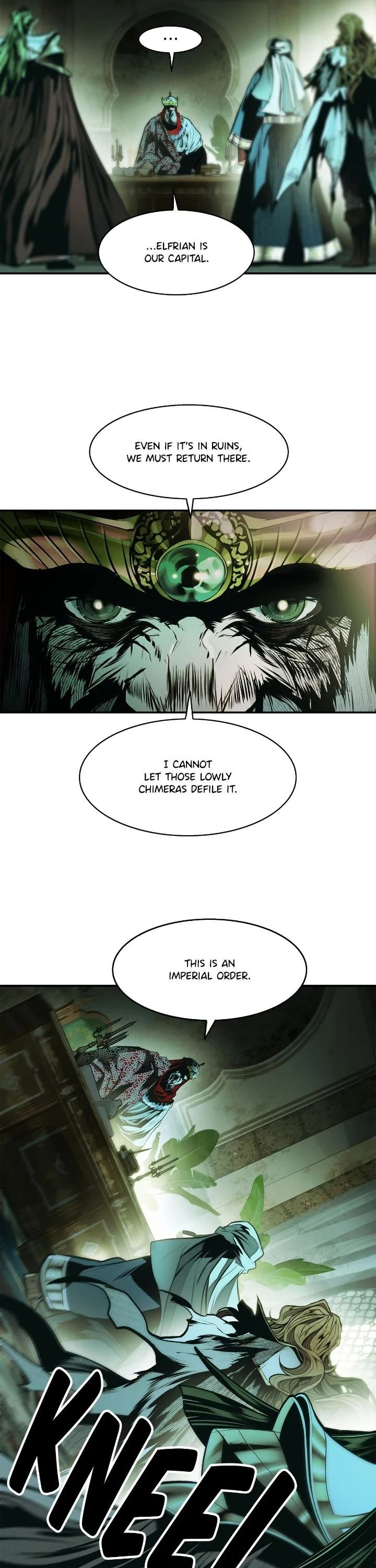 MookHyang – Dark Lady - Chapter 273 Page 6