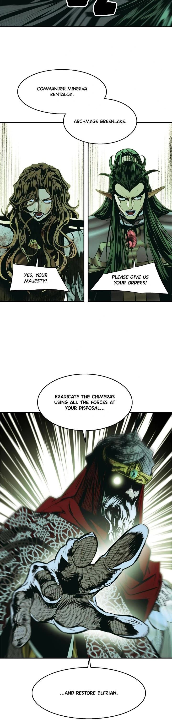 MookHyang – Dark Lady - Chapter 273 Page 7