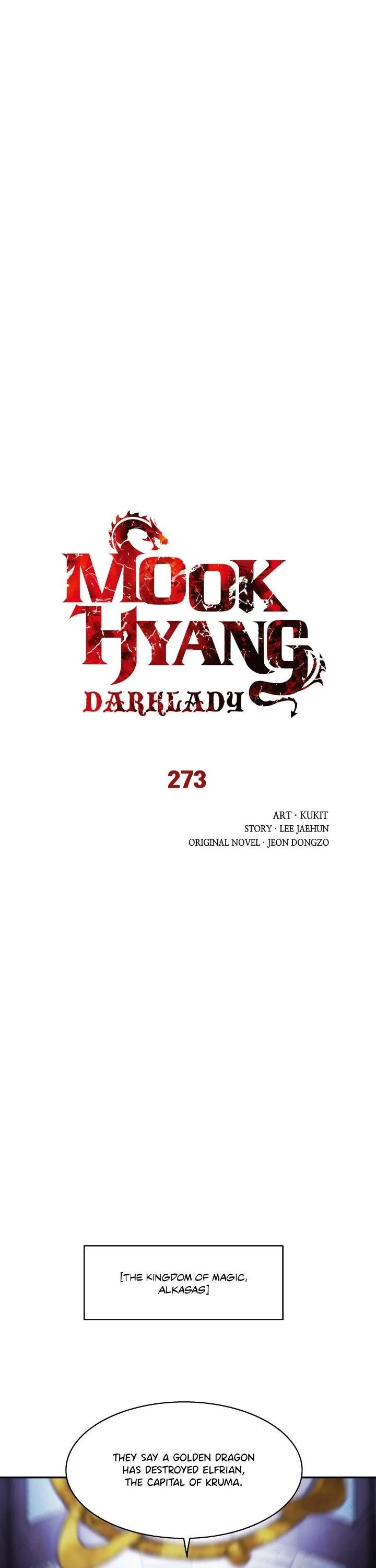 MookHyang – Dark Lady - Chapter 273 Page 8