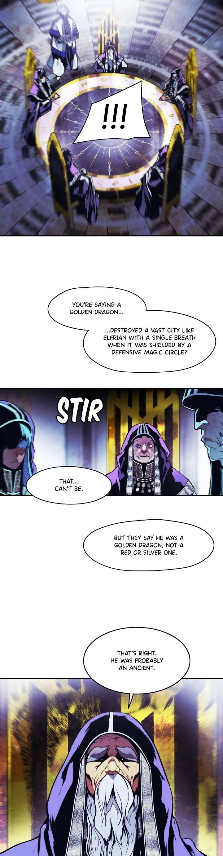 MookHyang – Dark Lady - Chapter 273 Page 9