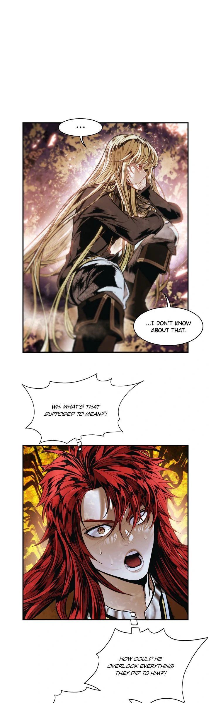 MookHyang – Dark Lady - Chapter 274 Page 1