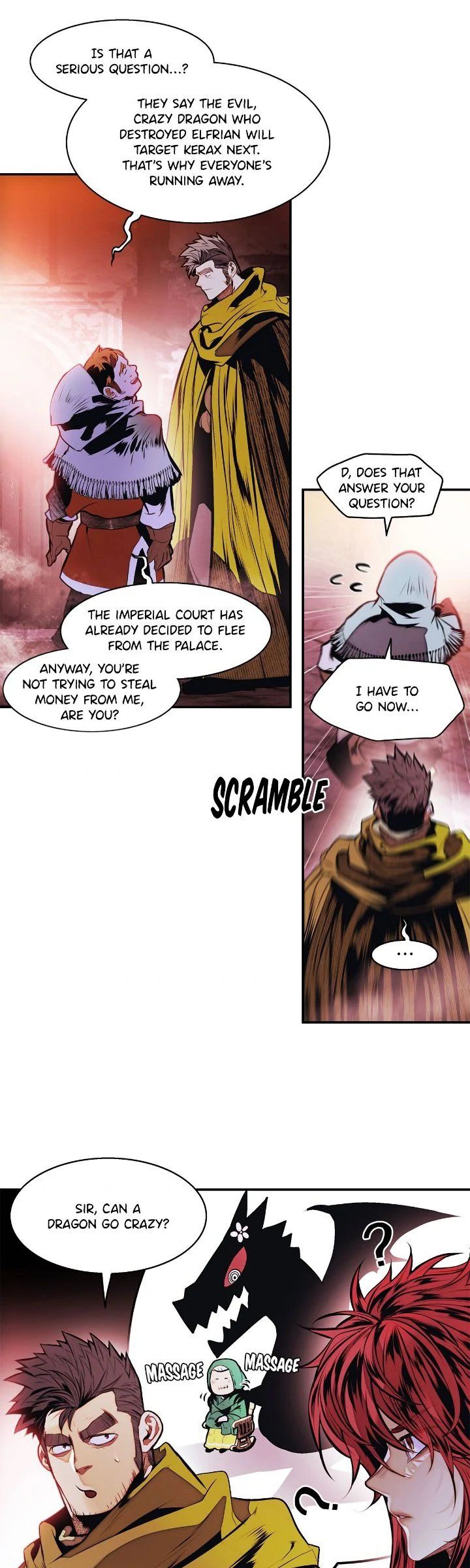 MookHyang – Dark Lady - Chapter 274 Page 11