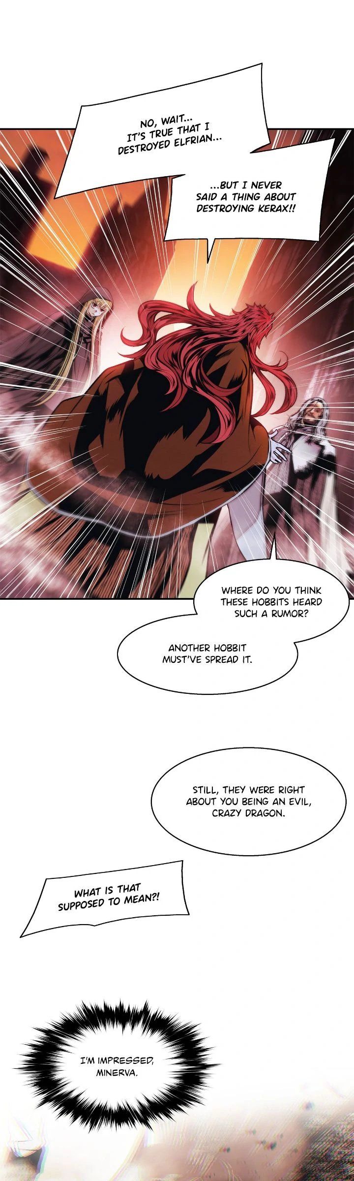 MookHyang – Dark Lady - Chapter 274 Page 13