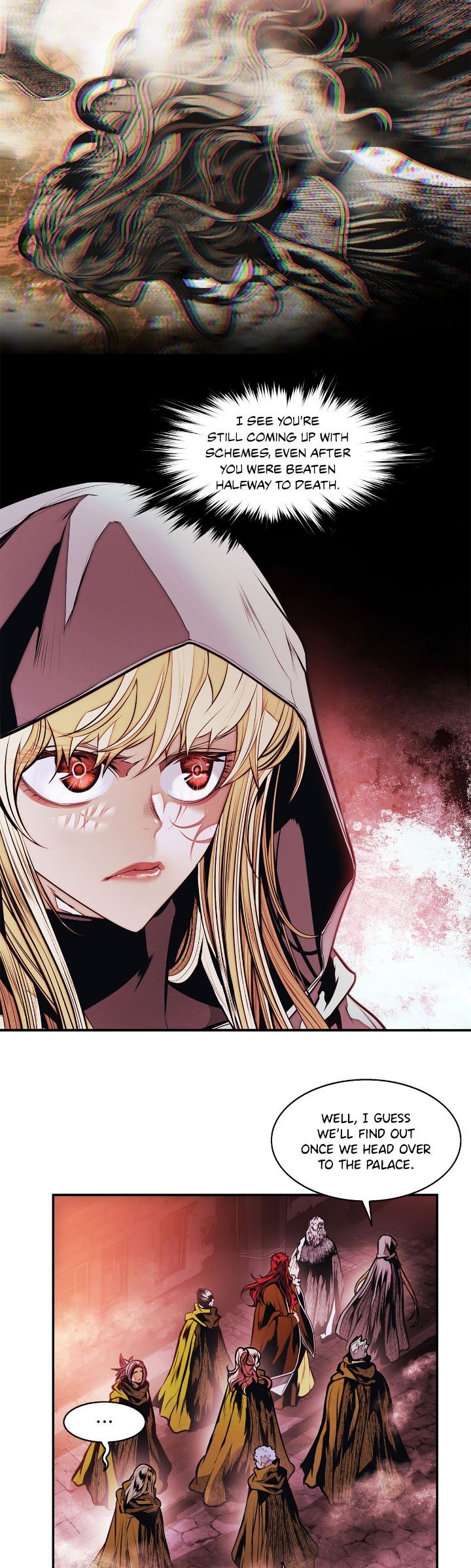 MookHyang – Dark Lady - Chapter 274 Page 14