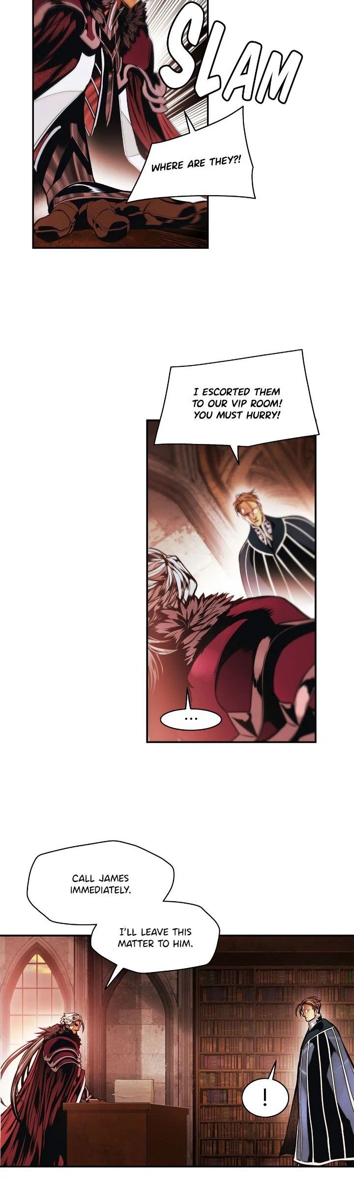 MookHyang – Dark Lady - Chapter 274 Page 17