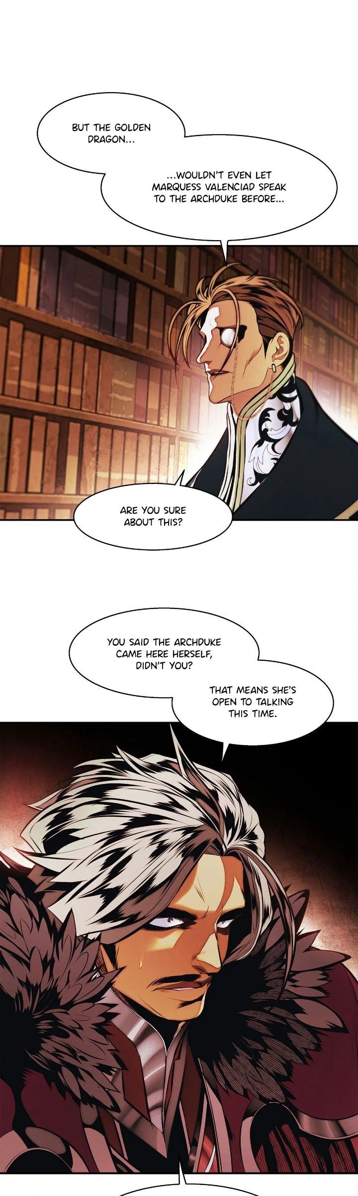 MookHyang – Dark Lady - Chapter 274 Page 18