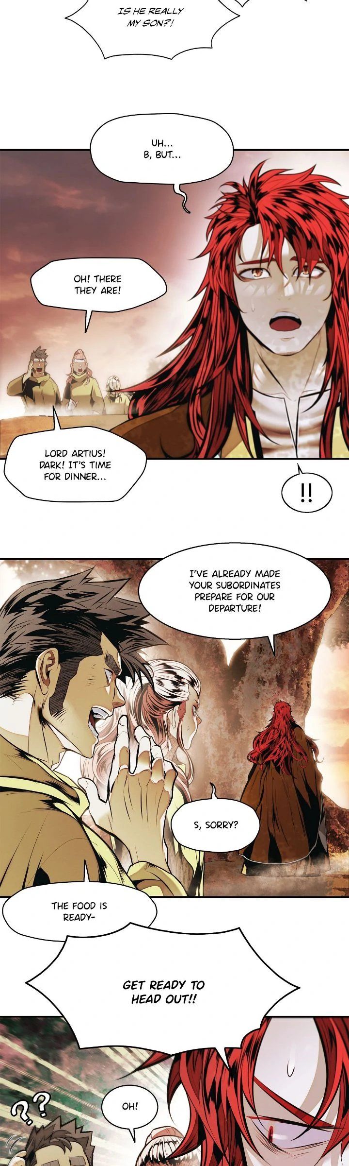 MookHyang – Dark Lady - Chapter 274 Page 2