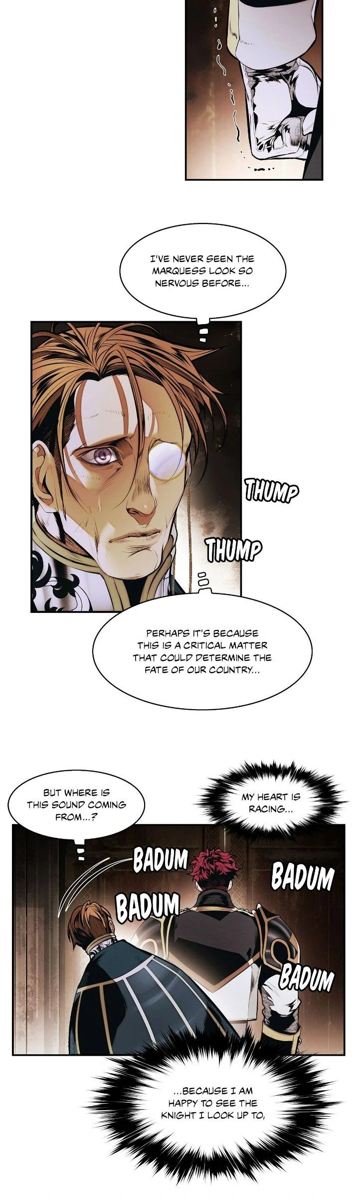 MookHyang – Dark Lady - Chapter 274 Page 22