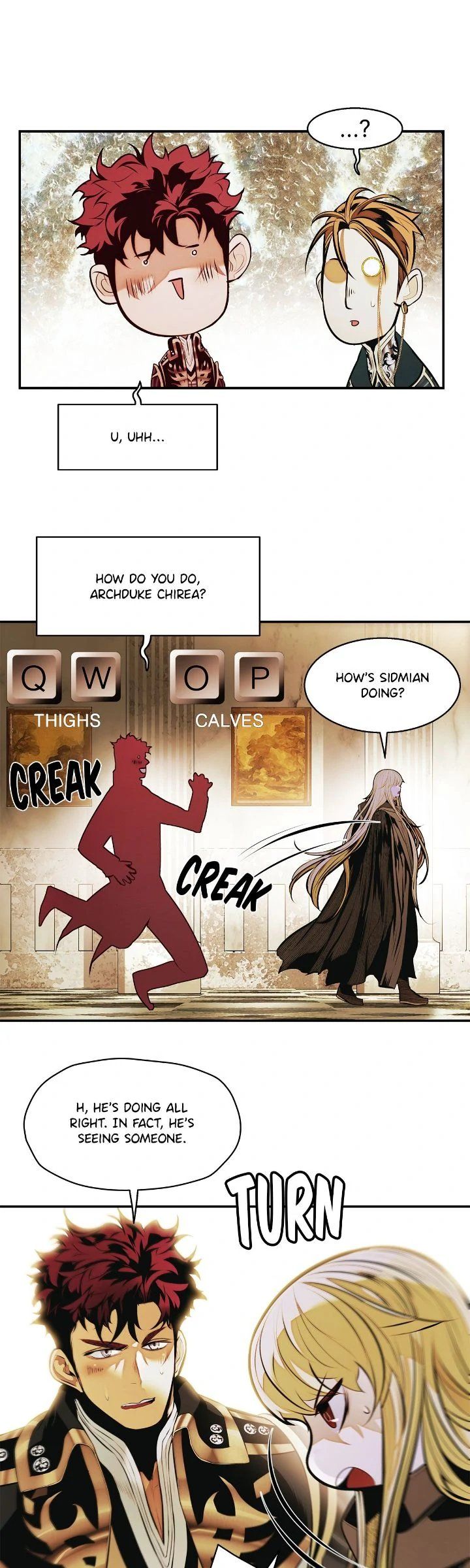 MookHyang – Dark Lady - Chapter 274 Page 25