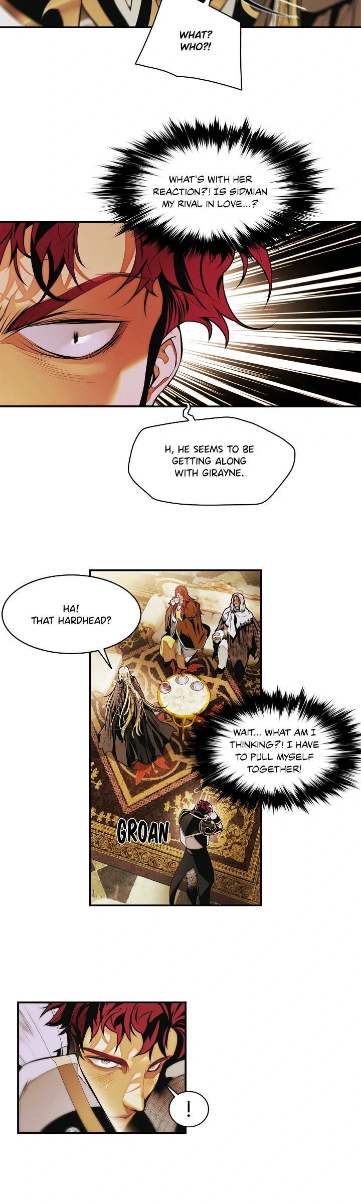 MookHyang – Dark Lady - Chapter 274 Page 26