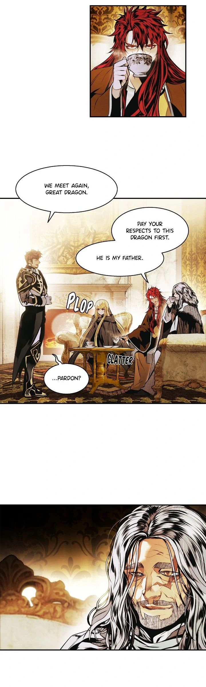 MookHyang – Dark Lady - Chapter 274 Page 27