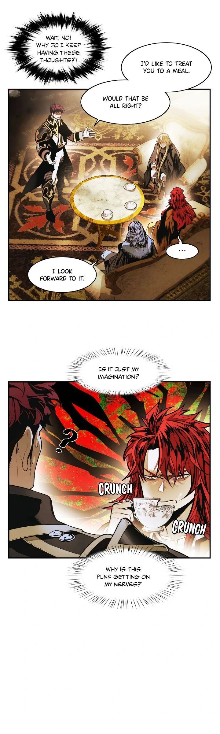 MookHyang – Dark Lady - Chapter 274 Page 29