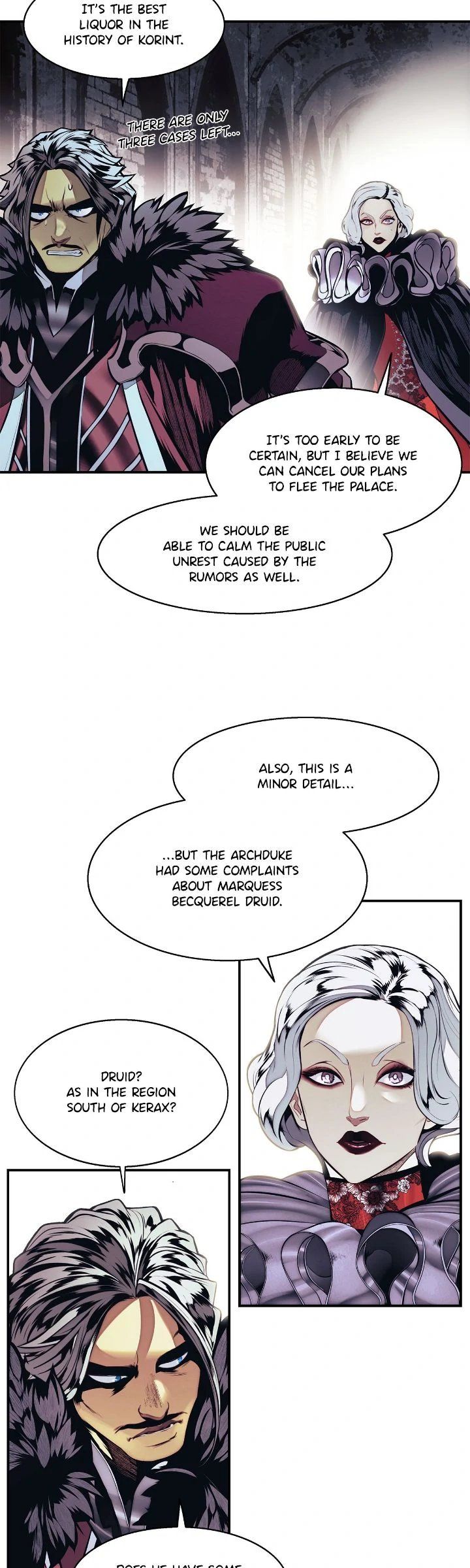 MookHyang – Dark Lady - Chapter 274 Page 31