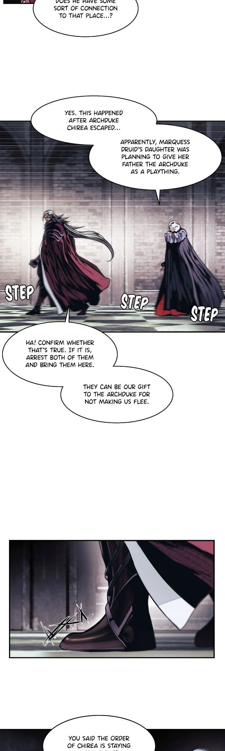 MookHyang – Dark Lady - Chapter 274 Page 32