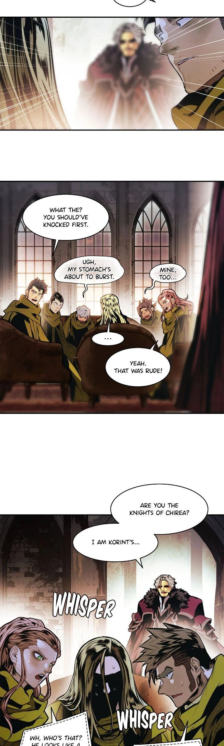 MookHyang – Dark Lady - Chapter 274 Page 35