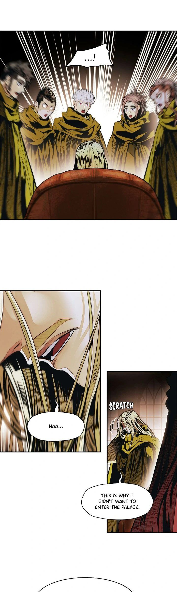 MookHyang – Dark Lady - Chapter 274 Page 38