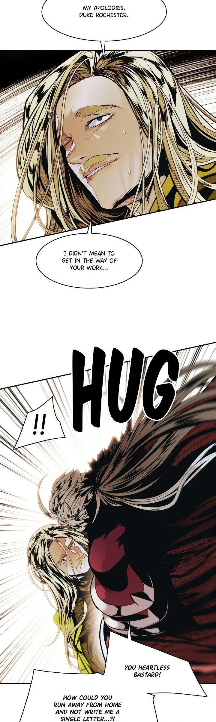 MookHyang – Dark Lady - Chapter 274 Page 39