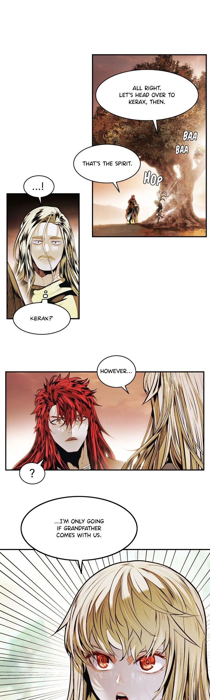 MookHyang – Dark Lady - Chapter 274 Page 4