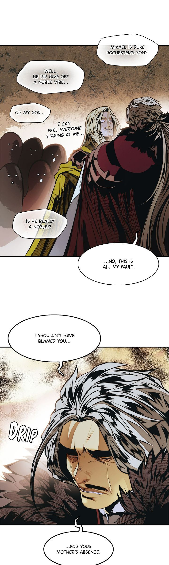 MookHyang – Dark Lady - Chapter 274 Page 42